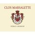 Chateau Clos Marsalette 2018 Front Label