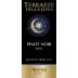Cavit Terrazze della Luna Pinot Nero 2007 Front Label
