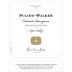 Pulido Walker Melanson Vineyard Cabernet Sauvignon 2015 Front Label