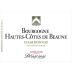 Domaine Henri Delagrange Bourgogne Hautes-Cotes de Beaune Chardonnay 2019 Front Label