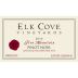 Elk Cove Five Mountain Pinot Noir 2016 Front Label