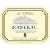 Cave de Rasteau Rasteau Les Peyrieres 2009 Front Label