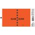 Slam Dunk Red 2019 Front Label
