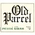 Old Parcel Block No. 2 Petite Sirah 2014 Front Label
