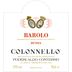 Aldo Conterno Colonnello Barolo 2021 Front Label