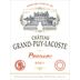 Chateau Grand-Puy-Lacoste 2021 Front Label