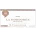 M. Chapoutier Cote-Rotie La Mordoree 2003 Front Label