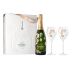 Perrier-Jouet Belle Epoque With Glassware Set 2014 Front Label
