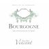 Jean-Marc Vincent Bourgogne Blanc 2022 Front Label