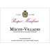 Prosper Maufoux Macon Villages Chardonnay 2020 Front Label