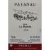 Celler Pasanau Priorat Finca La Planeta 2016 Front Label