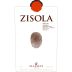 Zisola Noto Nero d'Avola 2014 Front Label