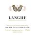 Aldo Conterno Langhe Rosso 2015 Front Label