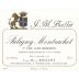 Jean-Marc Boillot Puligny-Montrachet Les Referts Premier Cru 2023 Front Label