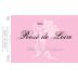 Thibaud Boudignon Rose de Loire 2024 Front Label