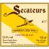 Badenhorst Secateurs Chenin Blanc 2018 Front Label