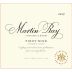 Martin Ray Sonoma Coast Pinot Noir 2019 Front Label