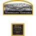 Whitecliff Vineyard & Winery Reserve Riesling 2013 Front Label