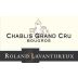 Roland Lavantureux Chablis Bougros Grand Cru 2021 Front Label