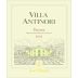 Marchesi Antinori Villa Toscana 2022 Front Label