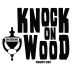 Maison Noir Knock on Wood Chardonnay 2021 Front Label