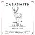 CasaSmith Cervo Barbera 2017 Front Label