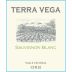 Terra Vega Sauvignon Blanc (OU Kosher) 2020 Front Label