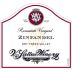 V. Sattui Ramazzotti Vineyard Zinfandel 2009 Front Label