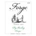 Forge Cellars Classique Dry Riesling 2018 Front Label