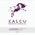 Calcu Cabernet Sauvignon 2015 Front Label