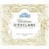 Chateau d'Esclans Estate Rose 2023 Front Label