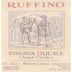 Ruffino Ducale Chianti Classico Riserva (1.5 Liter Magnum) 2001 Front Label