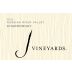 J Vineyards Russian River Chardonnay 2023 Front Label