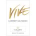 Alta Vista Vive Cabernet Sauvignon 2020 Front Label