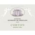 Chandon de Briailles Corton Grand Cru Blanc 2021 Front Label