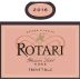 Rotari Brut Rose 2016 Front Label
