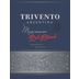 Trivento Reserve Maximum Red Blend 2020 Front Label