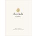 Accendo Cellars Cabernet Sauvignon 2021 Front Label