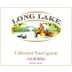 Long Lake Cabernet Sauvignon 2014 Front Label