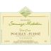 Domaine Saumaize-Michelin Pouilly-Fuisse Vers Cras 2017 Front Label