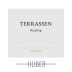 Markus Huber Terrassen Riesling 2024 Front Label