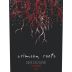 Crimson Roots Dark Red Blend 2015 Front Label