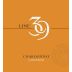 Line 39 Chardonnay 2019 Front Label