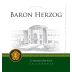 Baron Herzog California Chardonnay (OU Kosher) 2018 Front Label