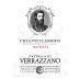 Castello di Verrazzano Chianti Classico Riserva 2019 Front Label