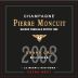 Pierre Moncuit Extra Brut Blanc de Blancs Grand Cru 2008 Front Label