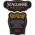Yzaguirre Rojo Reserva Vermouth (1 Liter) Front Label
