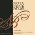 Nota Bene Cellars Kiona Heart of the Hill Vineyard Mourvedre 2013 Front Label