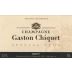 Gaston Chiquet Special Club Brut Millesime 2015 Front Label