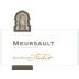 Jean-Philippe Fichet Meursault (375ML half-bottle) 2018 Front Label